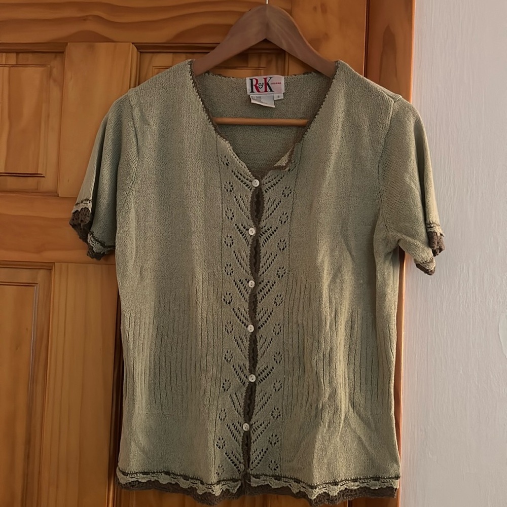 Vintage R & K Original Size 8